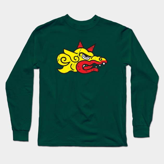 Dragons Long Sleeve T-Shirt by MyOwnCollection